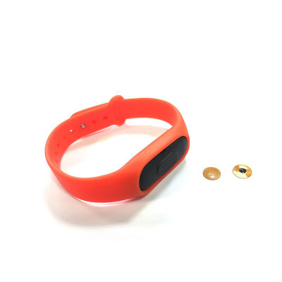 小さいFPC NFCの札のブレスレットのバンドの直径9mmの接着剤の裏付け