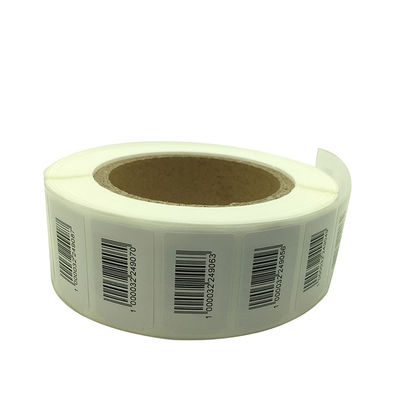 22X76mm 50x15mm RFIDのステッカーのラベル960 Mhz UHF RFIDのラベル