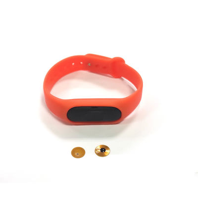 小さいFPC NFCの札のブレスレットのバンドの直径9mmの接着剤の裏付け