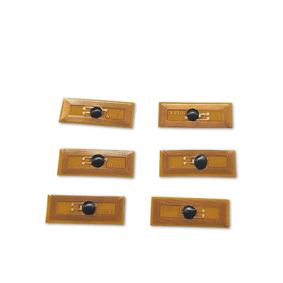 213 RFID NFCは埋め込まれた管理のための5.8*15mmマイクロRFIDの札に付ける
