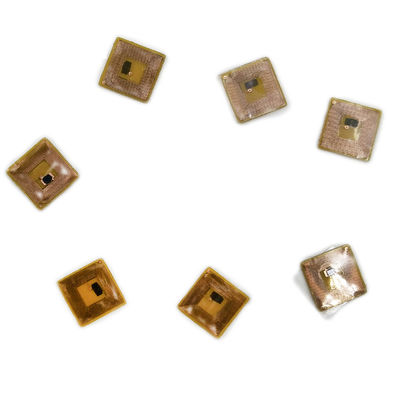 プログラム可能なFPC RFID NFCは小さいサイズDia 20/25/30/35mmに付ける