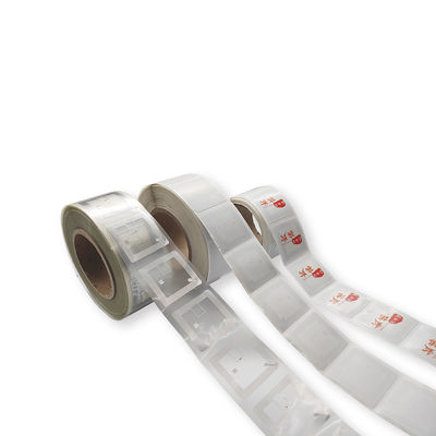 本管理のために電子ISO 15693の象眼細工RFID HFの札の受動態