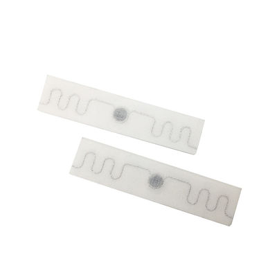 生地RFID Uhfの洗濯の札20*86mmは洗濯できるRFIDの札を機械で造る