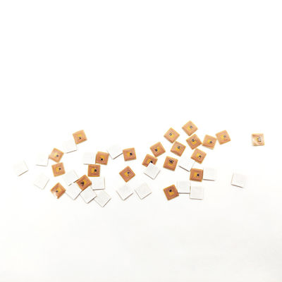 FPCの電子おもちゃのためのミニチュア反金属RFIDのステッカー
