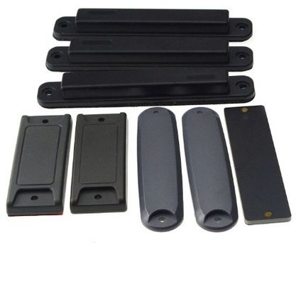 860-960Mhzパレット容器のための受動RFIDの札の金属
