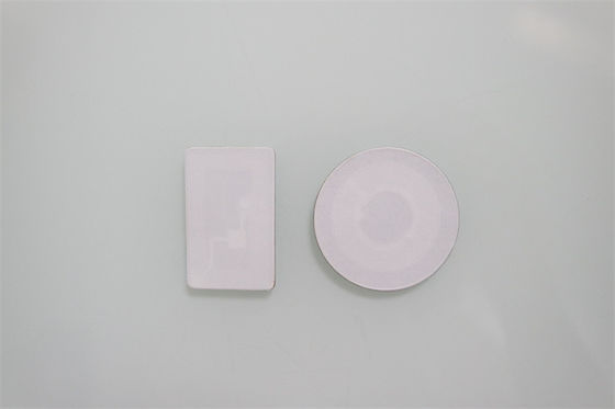 金属NFCの札213 215 216の破片の40x25mm HF
