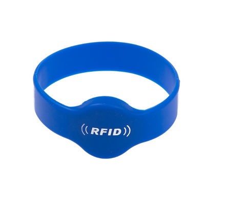 Emの海兵隊員4100 RFIDのバンドの札プログラム可能なRFIDのブレスレット125khz