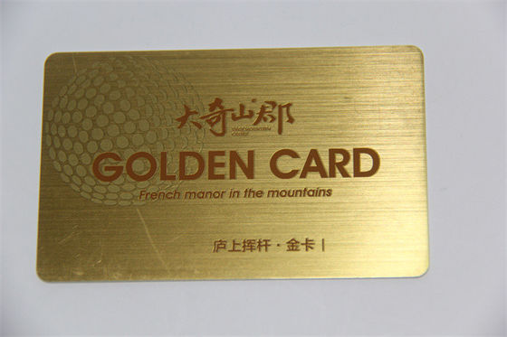 金カードTK4100 EM4100を引くホログラムは上限VIPカードのために欠ける