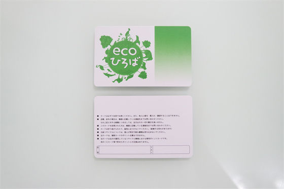 ドアのアクセス管理/Rfidの近さ125KhzのためのISO9001 Tk4100カード