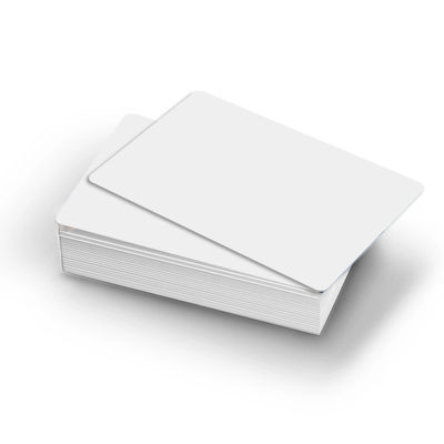 白いRFID UHFカード受動RFIDカード860-960MHz ISO/IEC 18000-6C