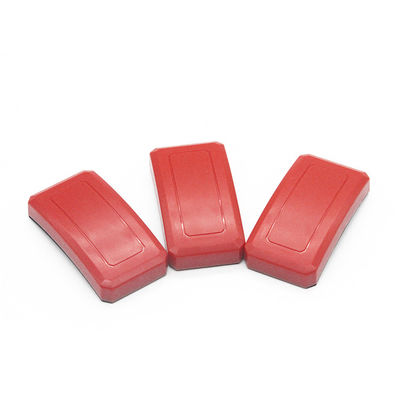 金属の札の金属表面RFIDのガス ポンプの札の2-8m読むRFID