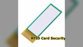 HF RFID タグ PVC カード ID 追跡