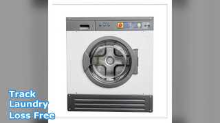 YURI-601 RFIDランドリータグ：トラック＆コントロール