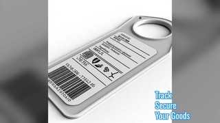 RFID ケーブル タイ タグ 物流および倉庫